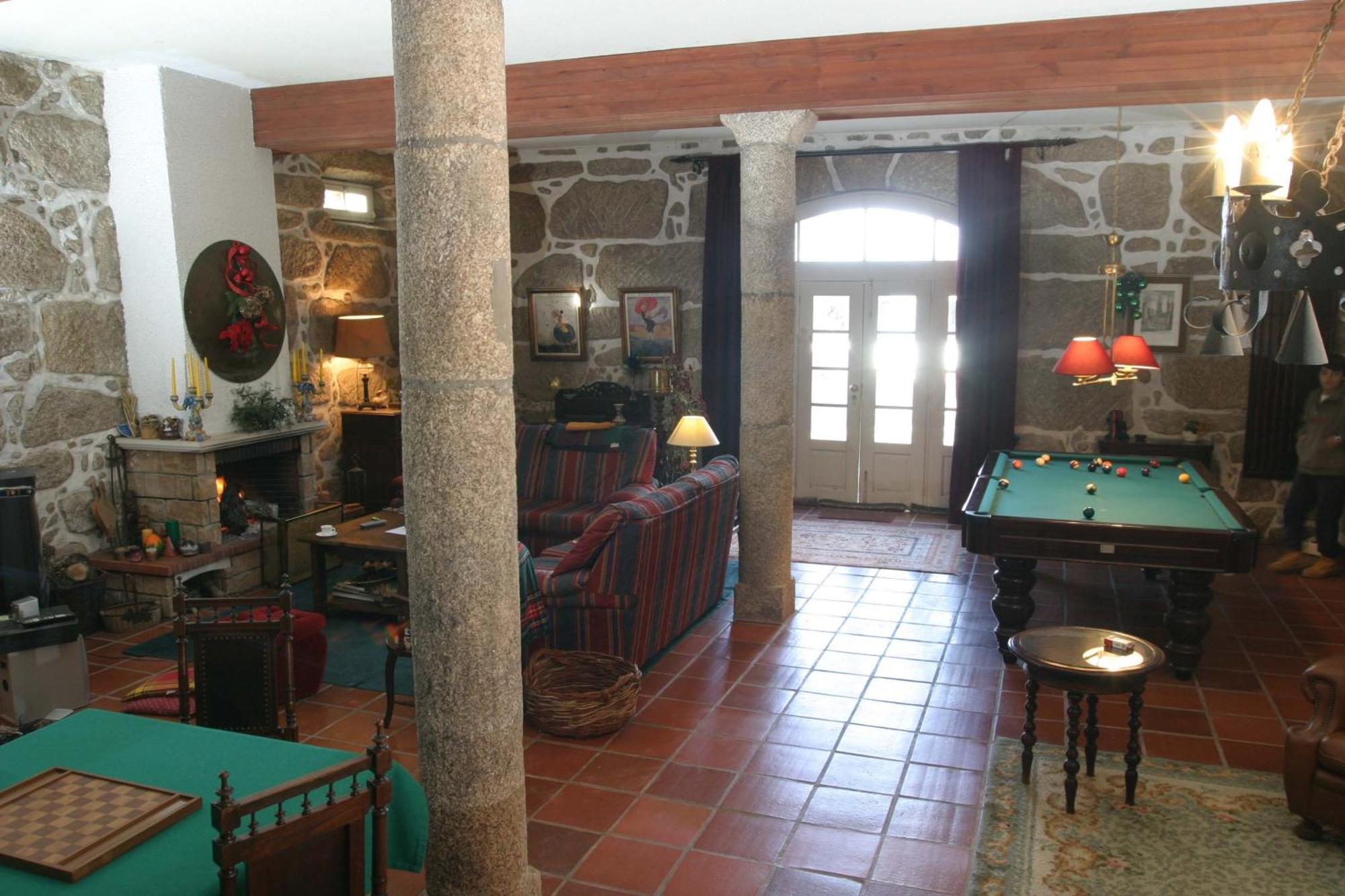 Villa Quinta Da Fata à Nelas Extérieur photo