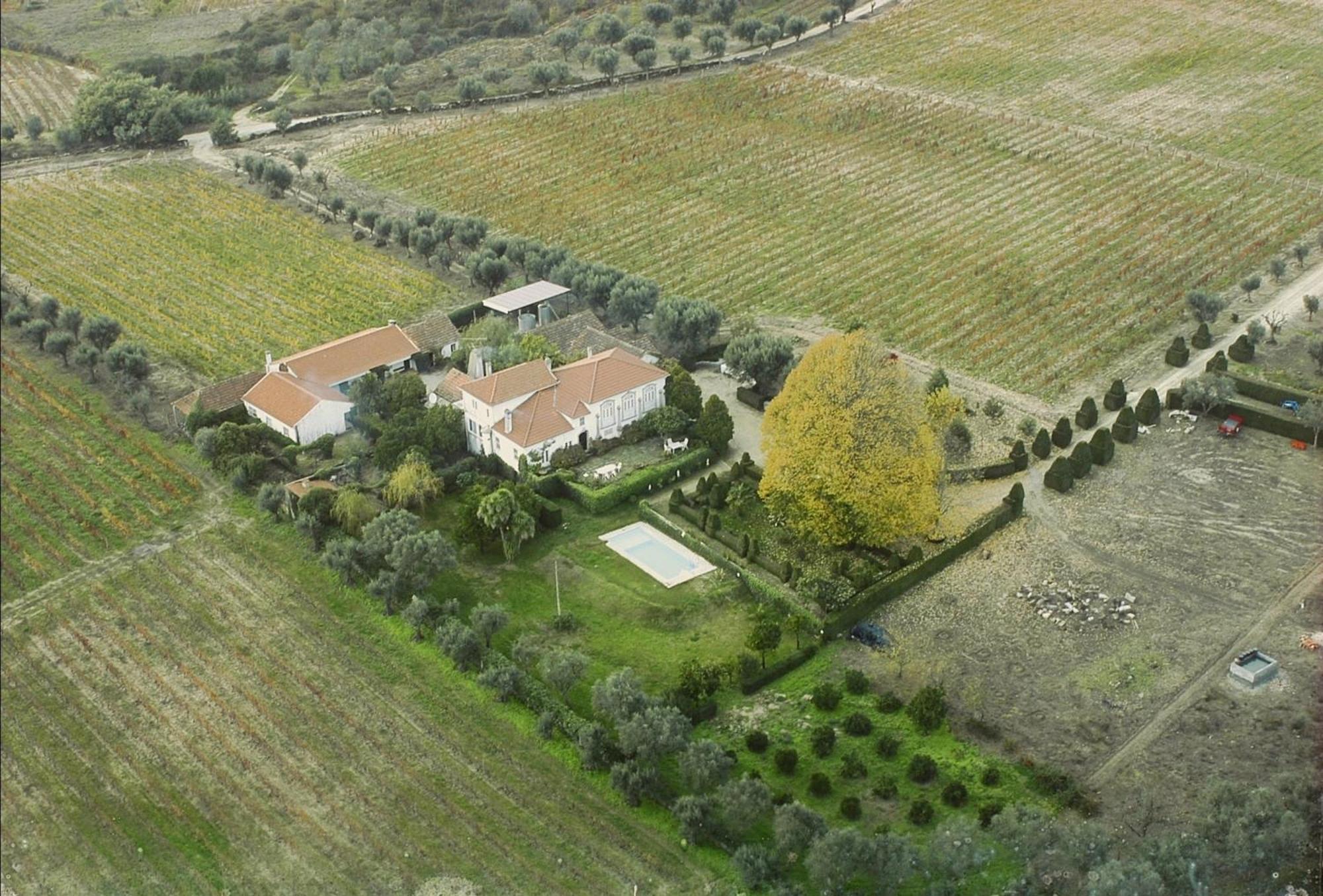 Villa Quinta Da Fata à Nelas Extérieur photo