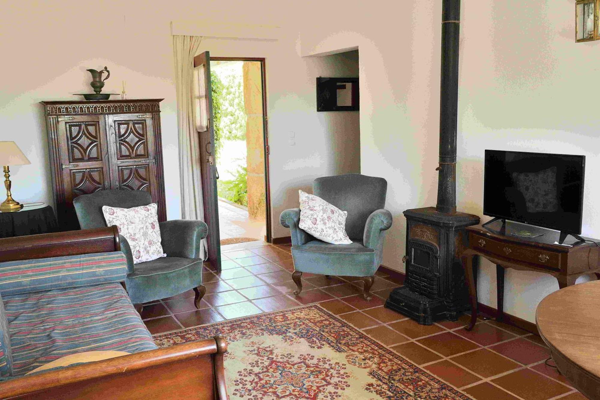 Villa Quinta Da Fata à Nelas Extérieur photo