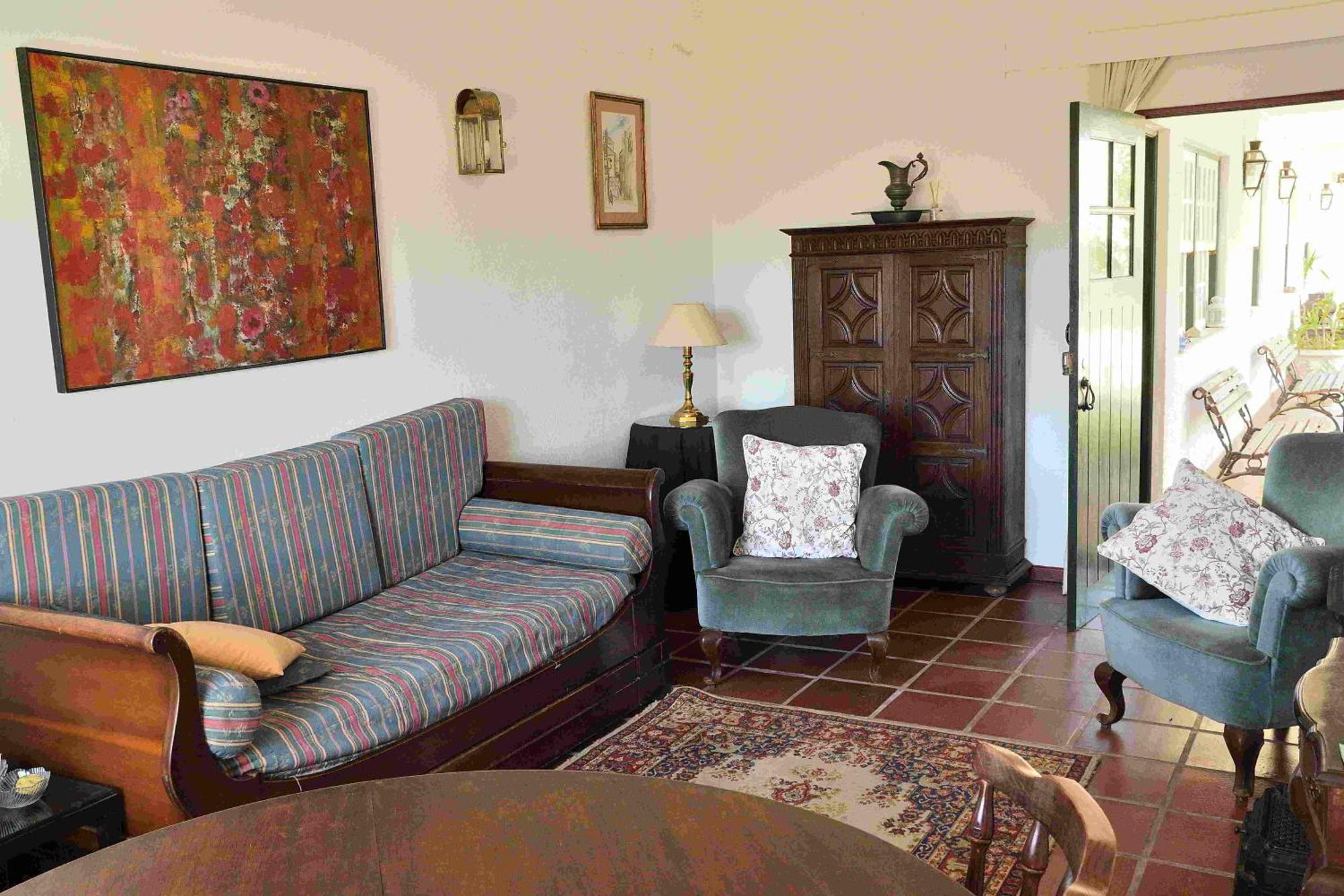 Villa Quinta Da Fata à Nelas Extérieur photo