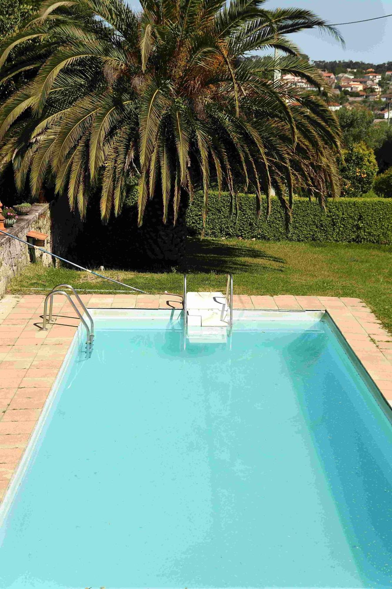 Villa Quinta Da Fata à Nelas Extérieur photo