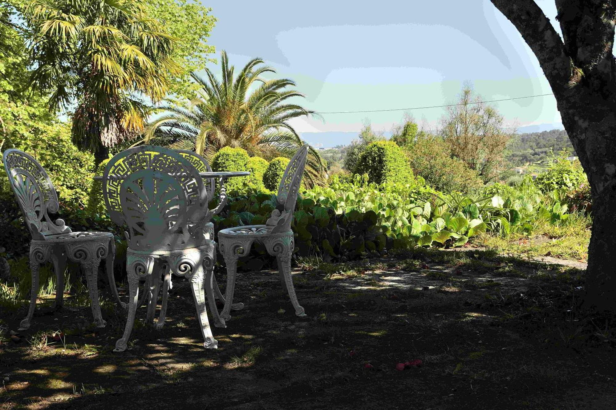 Villa Quinta Da Fata à Nelas Extérieur photo