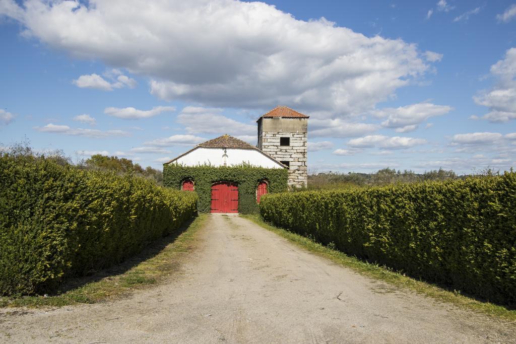 Villa Quinta Da Fata à Nelas Extérieur photo