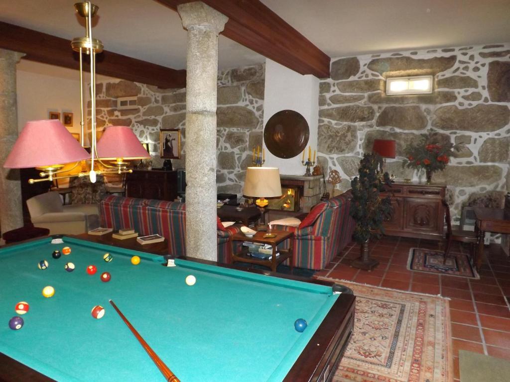 Villa Quinta Da Fata à Nelas Extérieur photo