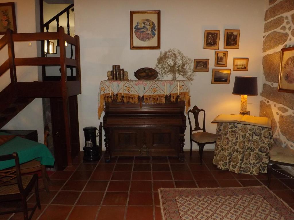 Villa Quinta Da Fata à Nelas Extérieur photo