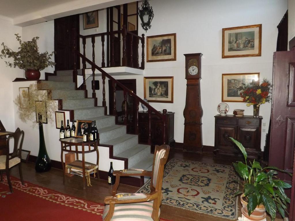 Villa Quinta Da Fata à Nelas Extérieur photo