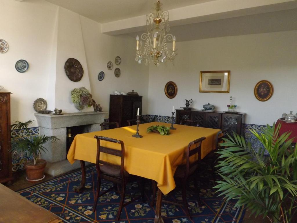 Villa Quinta Da Fata à Nelas Extérieur photo