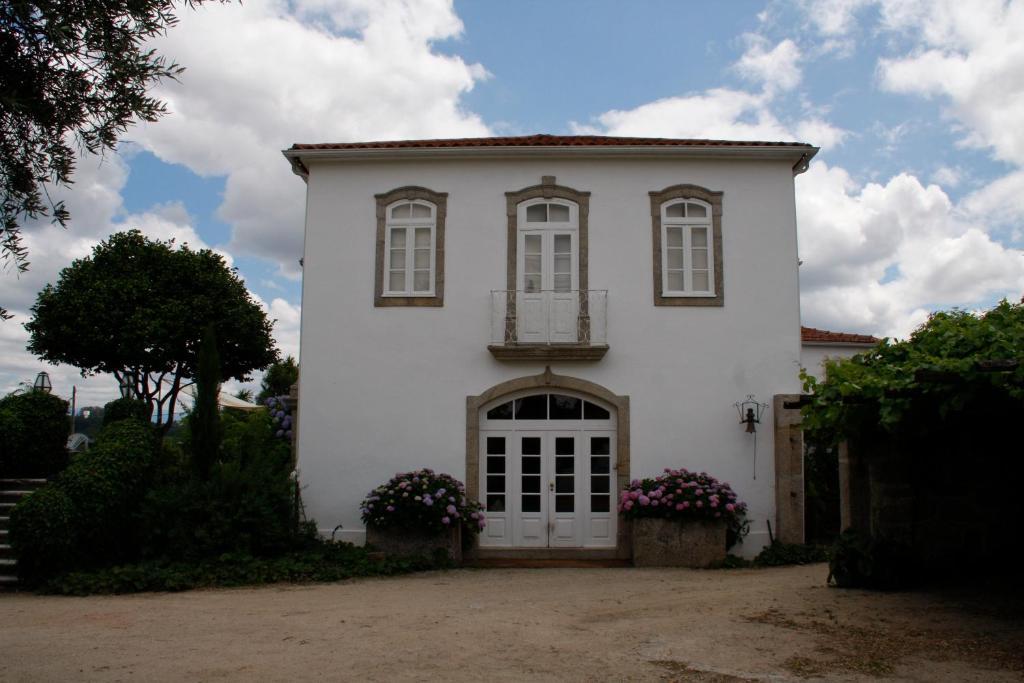 Villa Quinta Da Fata à Nelas Extérieur photo