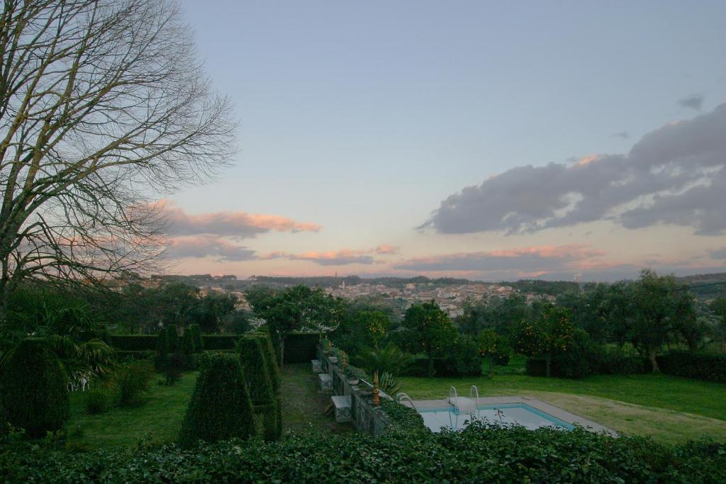 Villa Quinta Da Fata à Nelas Extérieur photo