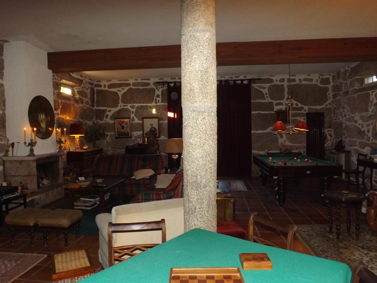 Villa Quinta Da Fata à Nelas Extérieur photo